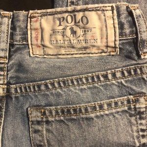Polo by Ralph Lauren Bottoms - Boys Denim Jeans Polo by Ralph Lauren Bottoms - Boys Denim Jeans